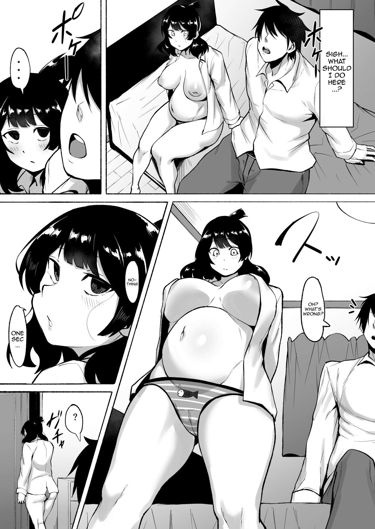 Hentai Manga Comic-The Case of A Gloomy Girl Who Became My Fuckbuddy After I Raped Her 2-Read-49